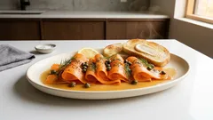 にんじんがスモークサーモンみたいに?リボン漬けの作り置きレシピ