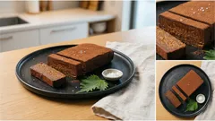 火を使わず混ぜて冷やすだけ。干し柿で作る「チョコレート風」おやつレシピ