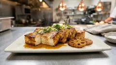 味ぽんがこってり料理に合うって知ってた?バタぽん豆腐ほか4品の簡単アレンジ