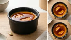 卵・生クリームなしでなめらか。冷凍ストックできる「かぼちゃ醤油プリン」